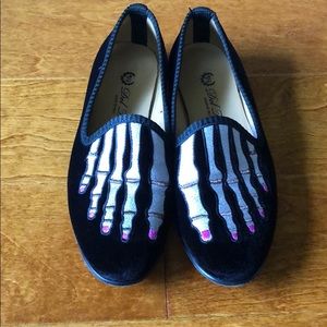 Del Toro Shoes/ Women’s Custom Slipper